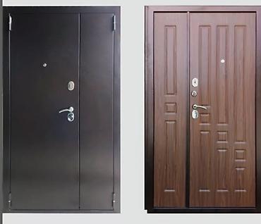 Двери для домов и квартир: Двери для домов и квартир, Металлическая, Другое количество створок, Кыргызстанская, Левосторонняя — 29