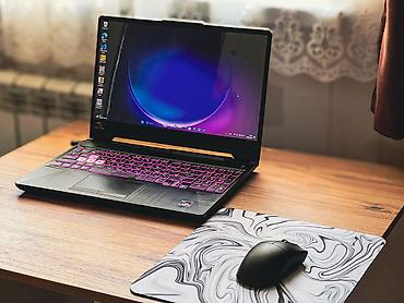 mag book: 🖥️Игровой ноутбук ASUS TUF Gaming FA506. 🔥Процессор: R7-4800H, 8 ядер — 1