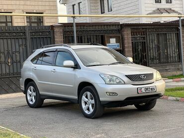 lexus rx 300 запчасть: Lexus RX: 2007 г., 3.5 л, Автомат, Бензин, Кроссовер