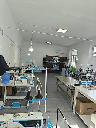 шв цех в аренду: Сдаю Sewing workshops, 170 м², Электричество, Водопровод, Канализация, Не действующий, With parking — 6