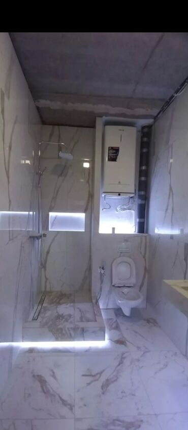 Укладка плитки: Услуги по облицовке ванных комнат и душевых плиткой/керамогранитом под — 4