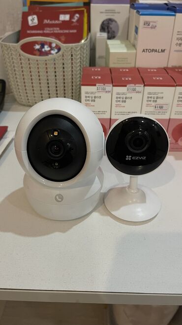Видеокамеры: Эки Камера сатылат срочно биросу 360 * Сонун иштейт телефондон — 2