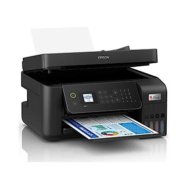 printer a3: EPSON L5290 3IN1 WI-FI Çap rezolyusiyası: 5760 × 1440 dpi Çap rəngi — 2