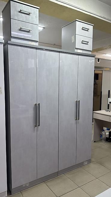 Спальные гарнитуры: Спальный гарнитур, Новый, Двуспальная кровать, Шкаф, Комод, МДФ, Бесплатная доставка at lalafo.kg — 22 Спальные гарнитуры: Спальный гарнитур, Новый, Двуспальная кровать, Шкаф, Комод, МДФ, Бесплатная доставка — 22