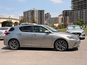 bugatti veyron: Lexus CT: 2019 г., 1.8 л, Автомат, Гибрид, Хэтчбэк — 3