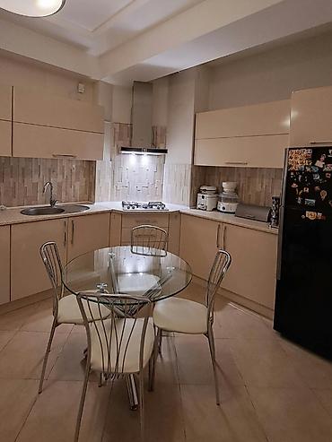 kiraye evler ucuz: Yasamalda, 20 Yanvar metrosuna yaxın 3 otaqlı tam əşyalı mənzil kirayə — 6