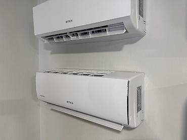 Настенные кондиционеры: Сплит-система, Otex, Новый, 20-25 м², Классический — 6