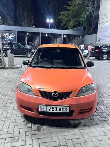 мазда демио цена в бишкеке: Mazda Demio: 2002 г., 1.5 л, Автомат, Бензин, Хэтчбэк