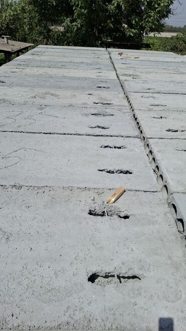 Пустотные плиты перекрытия: Новый, Размер: 1.2 x 7 x 220, Установка, Гарантия, Бесплатная доставка — 27