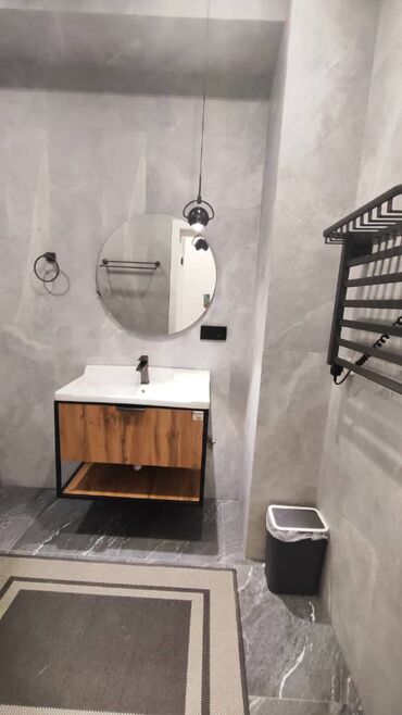 Долгосрочная аренда квартир: 2 комнаты, Агентство недвижимости, Без подселения, С мебелью полностью — 7