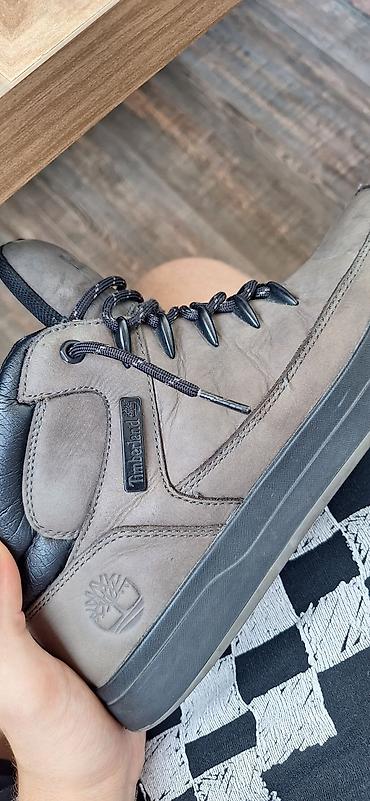 Ботинки: Timberland
olcu:43 — 6