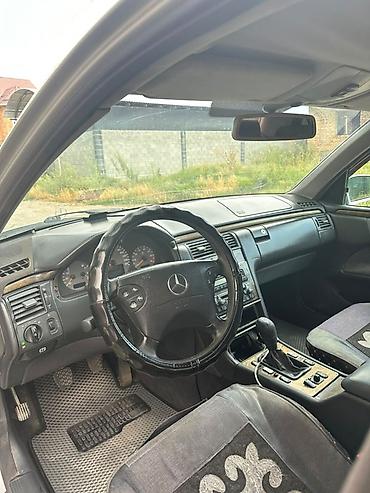 ф90 цена: Mercedes-Benz E-Class: 2000 г., 2.4 л, Автомат, Бензин, Седан — 1