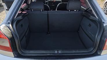 Audi: Audi A3: 2002 г., 1.8 л, Автомат, Бензин, Хетчбек — 5