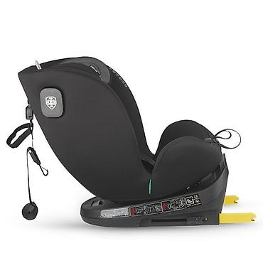 Autosedišta: Coccolle Nova – Auto-sedište iSize 40–150 cm, crno iSize — 5
