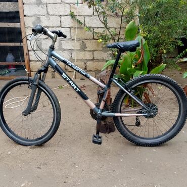 irshad telecom velosiped: İşlənmiş Şose velosipedi Start, 24", sürətlərin sayı: 32