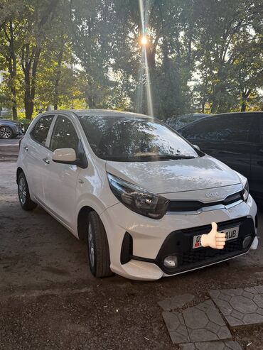 лизинг авто бишкек без первоначального взноса: Kia Morning: 2020 г., 1 л, Автоматтык, Бензин, Хетчбек