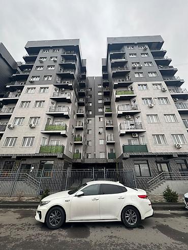 1 комната, 35 м², Элитка, 8 этаж, ПСО (под самоотделку)
