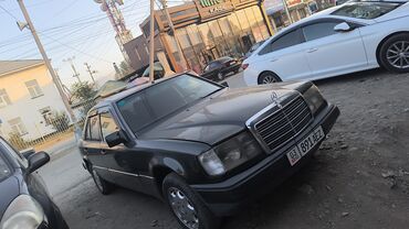 мерс 124 машына: Mercedes-Benz W124: 1993 г., 2 л, Механика, Бензин, Седан