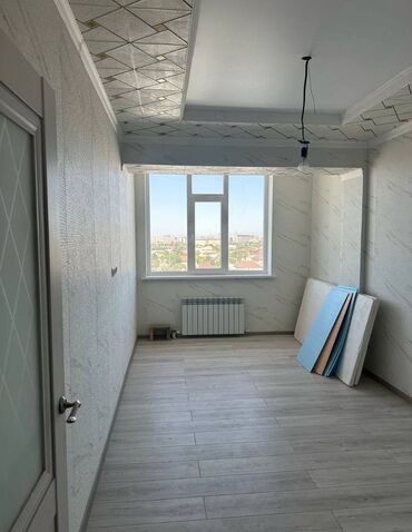 квартира рабочий гарадок: 1 комната, 39 м², Индивидуалка, 7 этаж, Дизайнерский ремонт