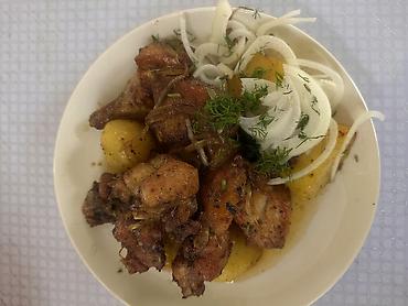 Чакан Ашканага повар керек камырга ( мантылагман,самсы, хошон
