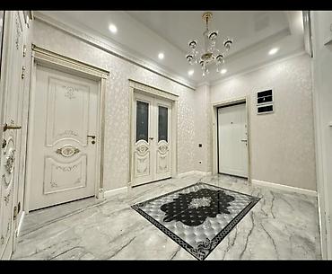 village: 3 комнаты, 90 м², Золотой квадрат Элитка, 4 этаж, Евроремонт — 1