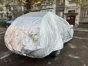 Другие аксессуары для салона: Срочно продаю тент чехол для зашиты авто водонепроницаемый и — 15