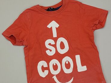 koszulka pomarańczowa: Koszulka, George, 2-3 lat, 92-98 cm, stan - Zadowalający