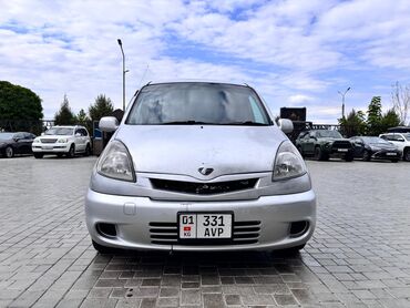 истеп машина: Toyota Funcargo: 1999 г., 1.3 л, Автомат, Бензин, Van