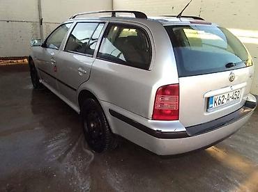 tuning srbija: DELOVI ZA ŠKODA OCTAVIA 2005. GOD. | 1.9 TDI 81KW 2005g — 3
