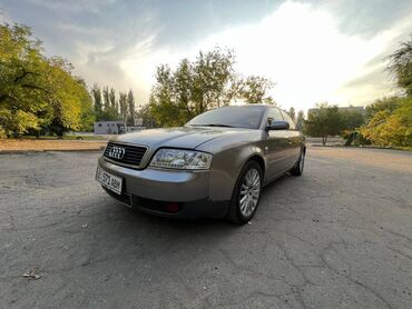 дмрв ауди а6: Audi A6: 2002 г., 2.8 л, Бензин