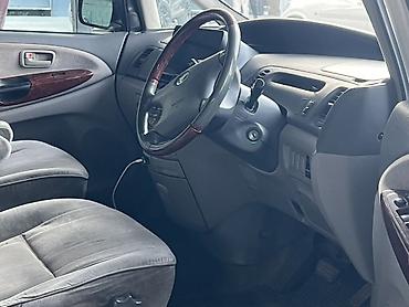 mark x: Toyota Estima: 2003 г., Автомат, Минивэн — 4