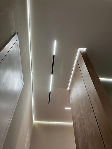 Натяжной потолок: Натяжной потолок Глянцевое, Матовое, 3D потолки Гарантия, Бесплатная консультация, Монтаж — 3