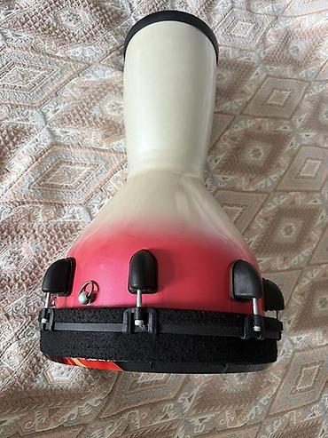Darbukalar: Najied Pejvak markalı zərb aləti – tonbak/zərb (darbuka tipli) — 4