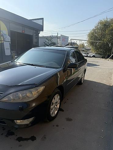 додж калибер: Toyota Camry: 2005 г., 2.4 л, Автомат, Бензин, Седан — 9