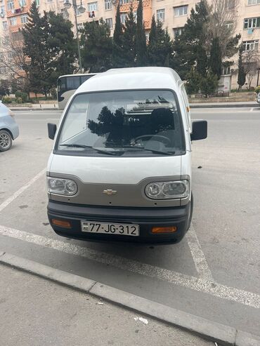 chevrolet azerbaijan merkezi: Chevrolet : 0.8 l | 2023 il | 21000 km Van/Minivan
