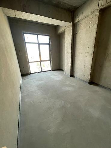 3х: 3 комнаты, 101 м², Асанбай мкр Элитка, 8 этаж, ПСО (под самоотделку) — 3