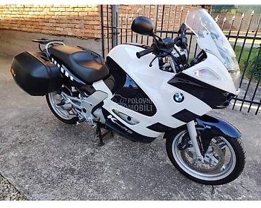 nitromax energy: BMW K1200RS sport‑touring motocikl - Model: K1200RS (oznake na — 1