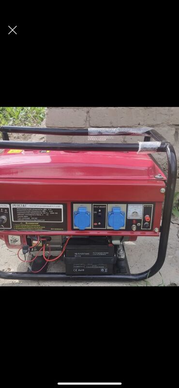 генератор света: Генератор в аренду Генератору напрокат бензиновый до 3КВт жм Кок Жар