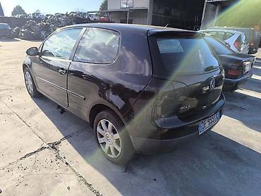 ventilator za auto: VOLKSWAGEN GOLF 5 2007. GOD. - KOMPLETAN AUTO U DELOVIMA | Golf 5 — 2