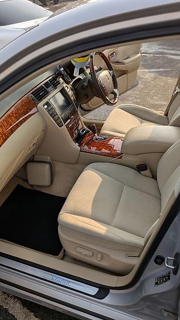 краун тайота: Toyota Crown: 2004 г., 3 л, Автомат, Бензин, Седан — 6