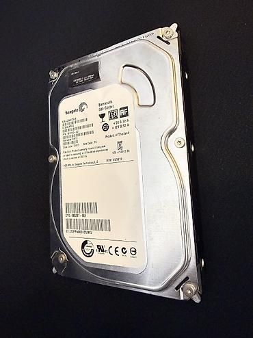 Daxili Sərt disk (HDD) Seagate, 512 GB, 10000 RPM, Yeni