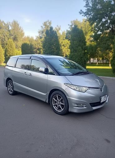 естима 2007: Toyota Estima: 2007 г., 2.4 л, Автомат, Бензин, Минивэн — 1