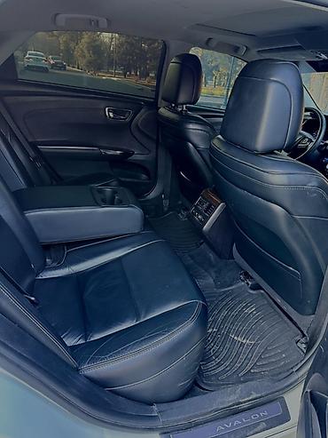 Toyota: Toyota Avalon: 2015 г., 2.5 л, Вариатор, Гибрид, Седан — 17