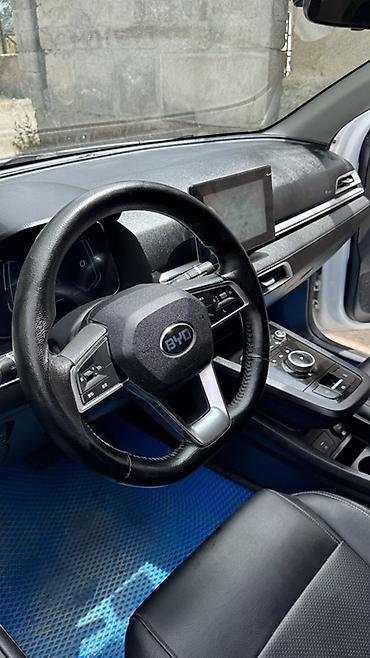 электро машине: BYD E3: 2020 г., 0.1 л, Автомат, Электромобиль, Седан — 9