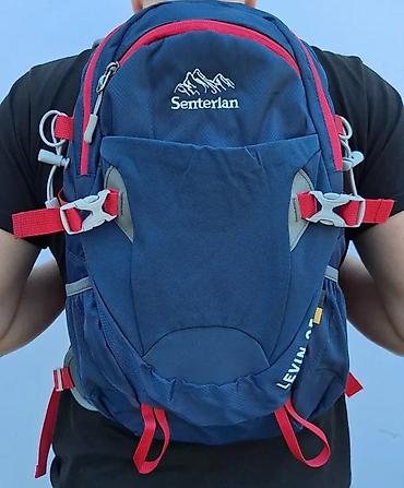 Sportske torbe i rančevi: Planinarski ranac Senterlan EVIN 25 - Zapremina: 25 litara – idealno — 5