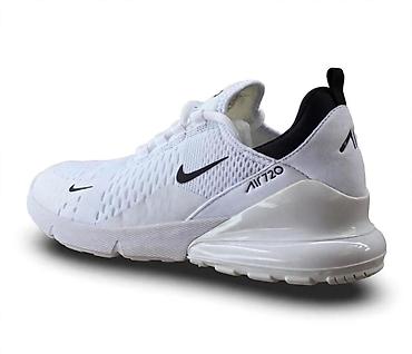 nike structure cena: Sportske patike – bele, niskog profila, sa crnim detaljima i — 2