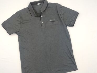 Polo shirt for men, L (EU 40), condition - Very good