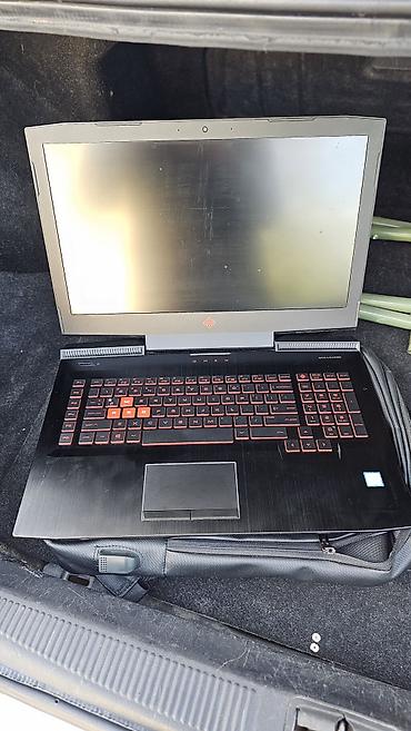 Ноутбуки HP: Игровой, Б/у, Intel Core i7 — 3
