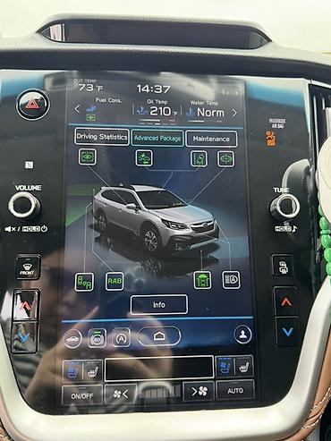 Subaru: Subaru Outback: 2020 г., 2.4 л, Вариатор, Бензин, Универсал — 14