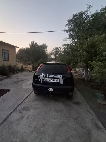 срочно сатам акча керек: Ford Focus: 2003 г., 2 л, Механика, Бензин, Хэтчбэк